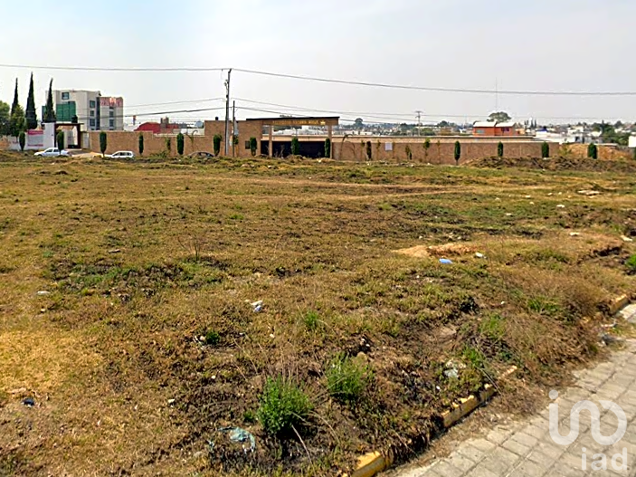 Terreno en Venta en San Pedro Cholula, Puebla