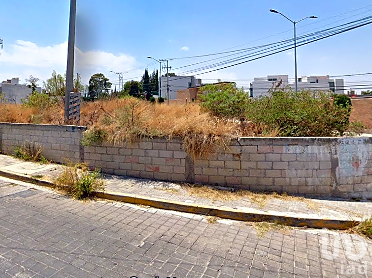 Terreno en Venta en San Pedro Cholula, Puebla