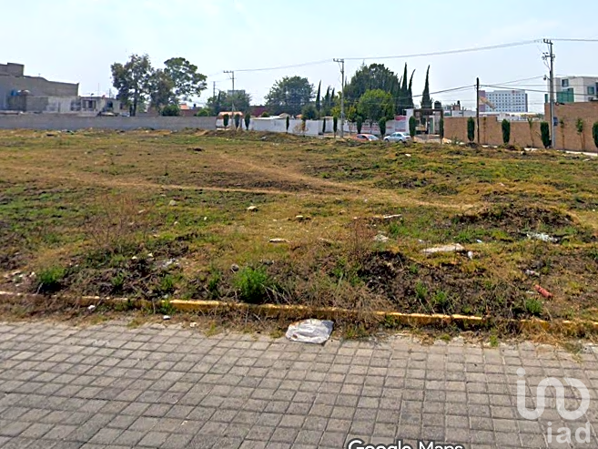 Terreno en Venta en San Pedro Cholula, Puebla