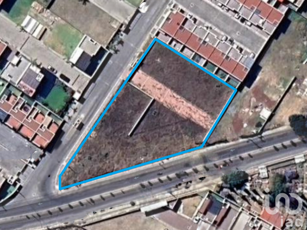 Terreno en Venta en San Pedro Cholula, Puebla