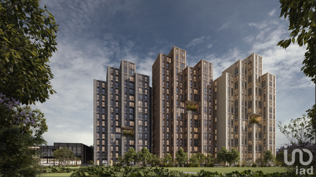 Departamentos exclusivos en preventa en Pocitos | Zona Norte Aguascalientes, Ags.