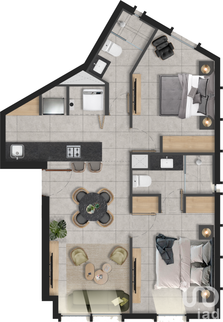 Departamentos exclusivos en preventa en Pocitos | Zona Norte Aguascalientes, Ags.