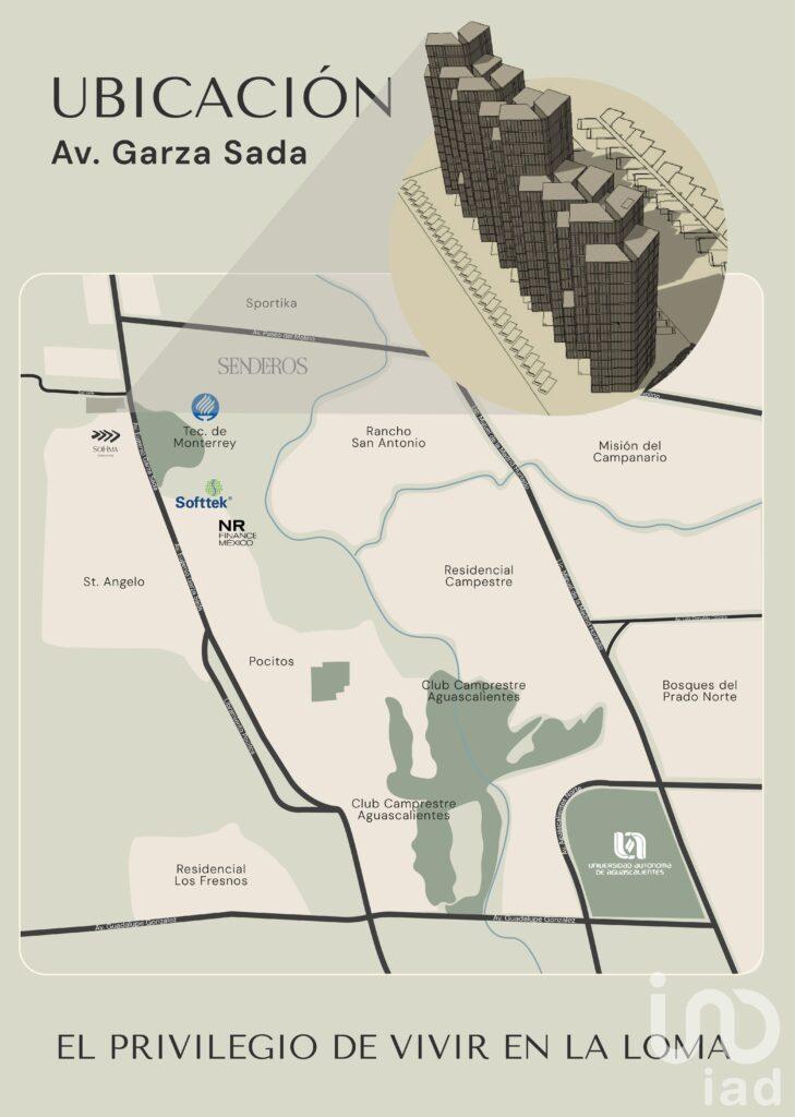 Departamentos de alta demanda en preventa en Pocitos | Zona Norte Aguascalientes, Ags.