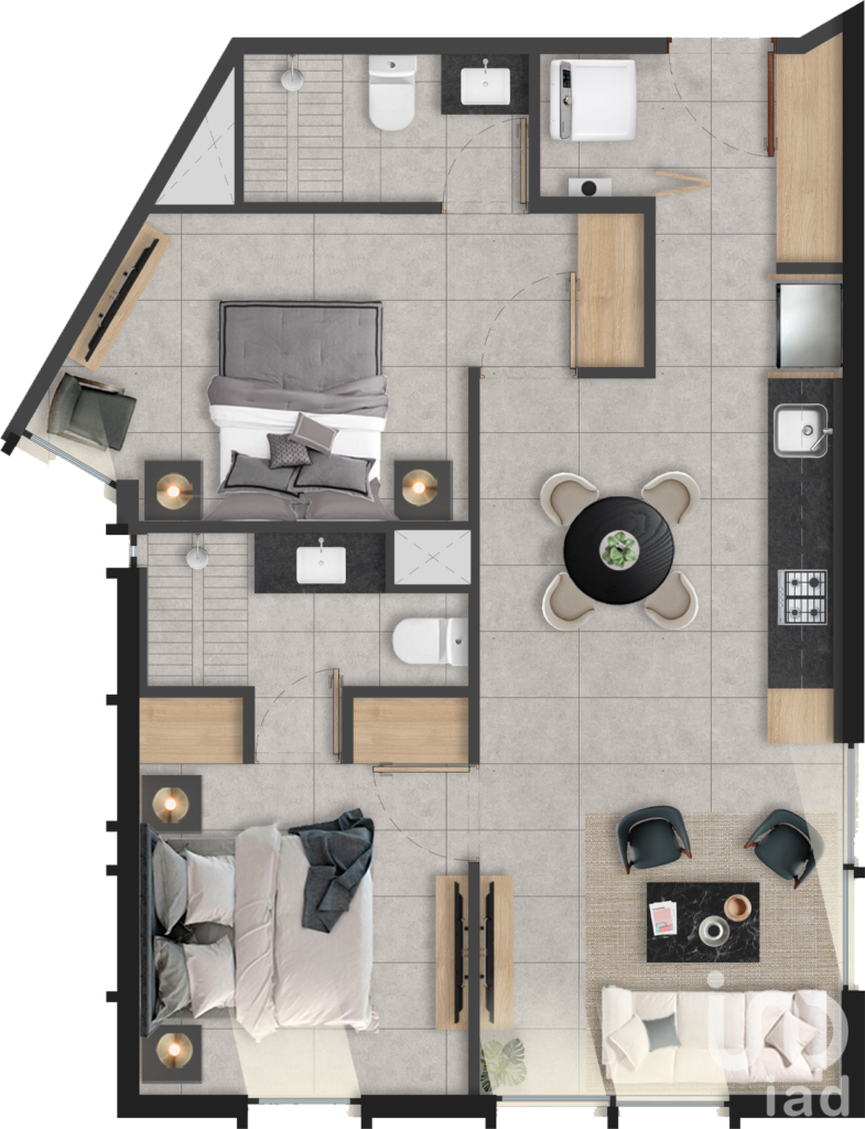 Departamentos de alta demanda en preventa en Pocitos | Zona Norte Aguascalientes, Ags.