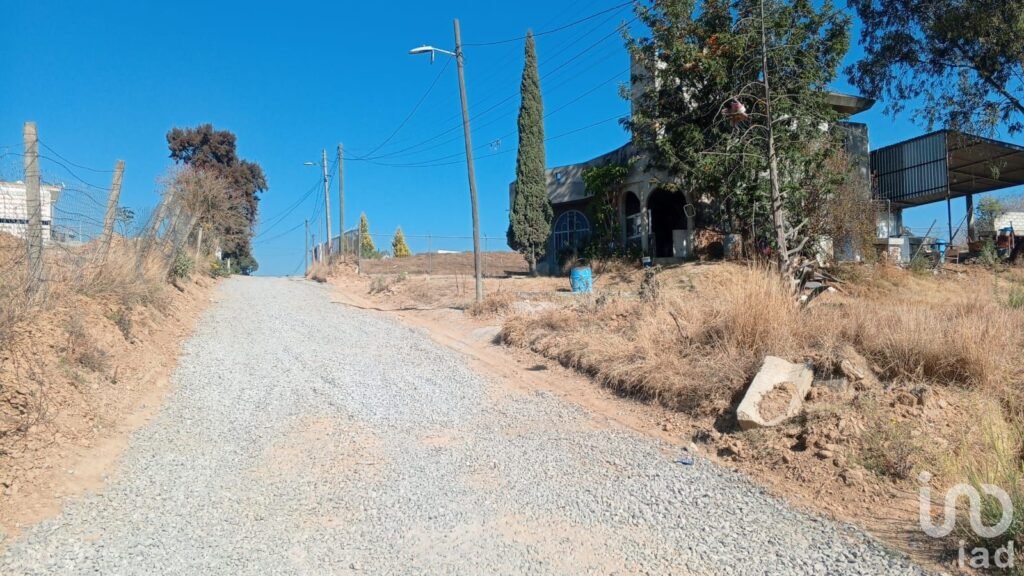 Terreno en Venta, A un Costado de la Lateral Atlixcáyotl