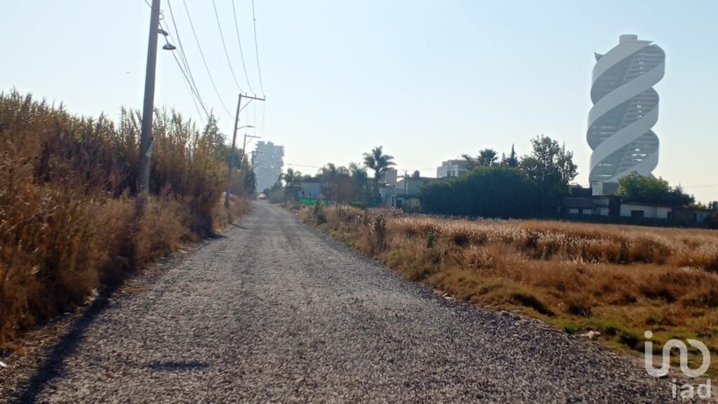Terreno en Venta en Tlaxcalancingo, Cerca de Caseta de Cobro Atlixcáyotl