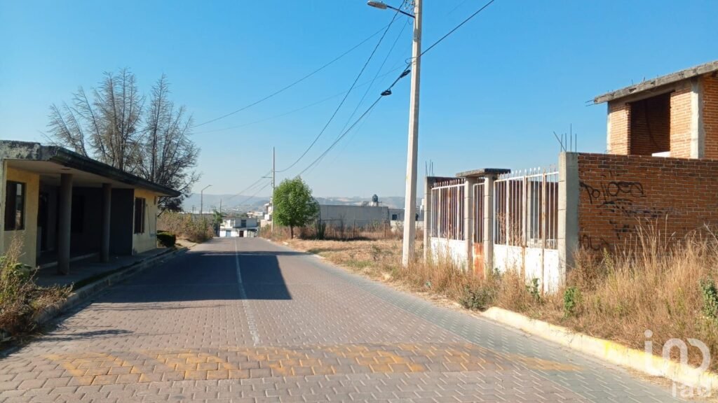 Lotes en Venta en San Antonio Cacalotepec, Calle Tepevacalcingo