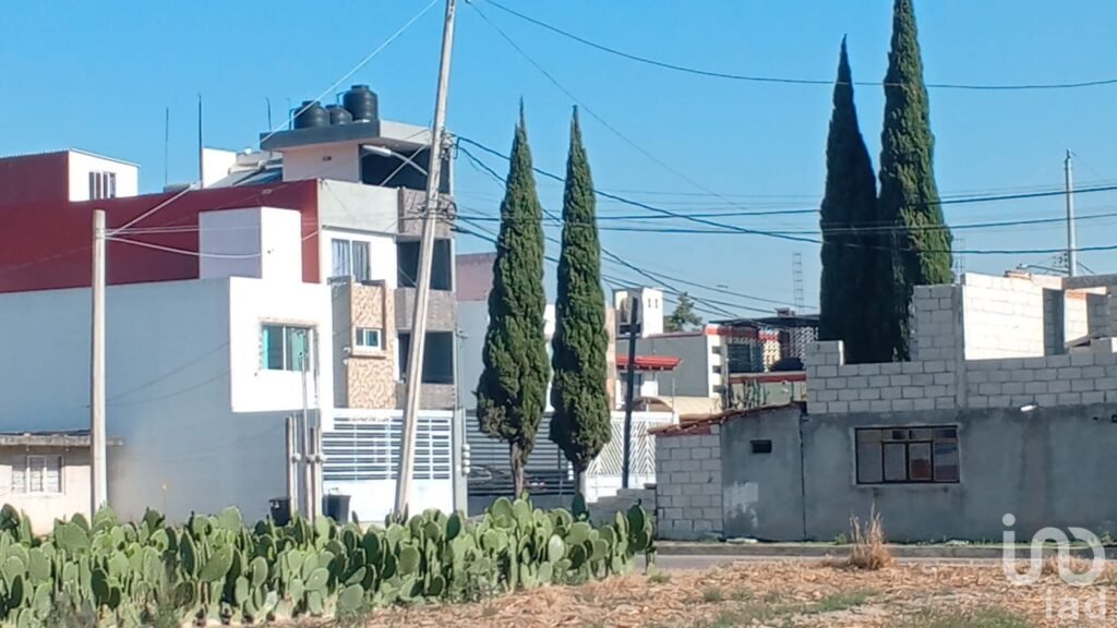 Lotes en Venta en San Antonio Cacalotepec, Calle Tepevacalcingo