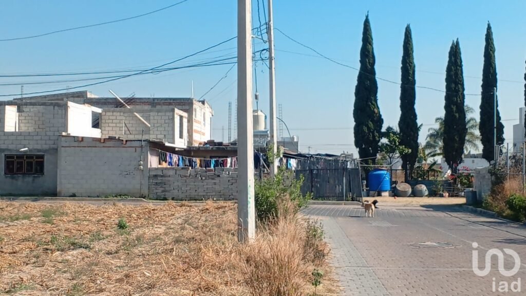 Lotes en Venta en San Antonio Cacalotepec, Calle Tepevacalcingo