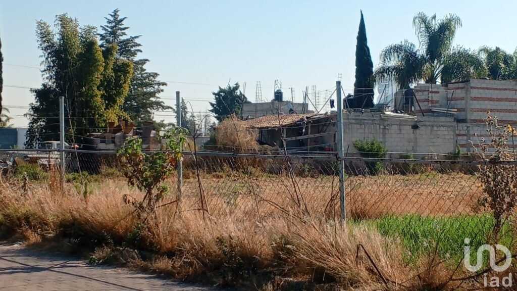 Lotes en Venta en San Antonio Cacalotepec, Calle Tepevacalcingo