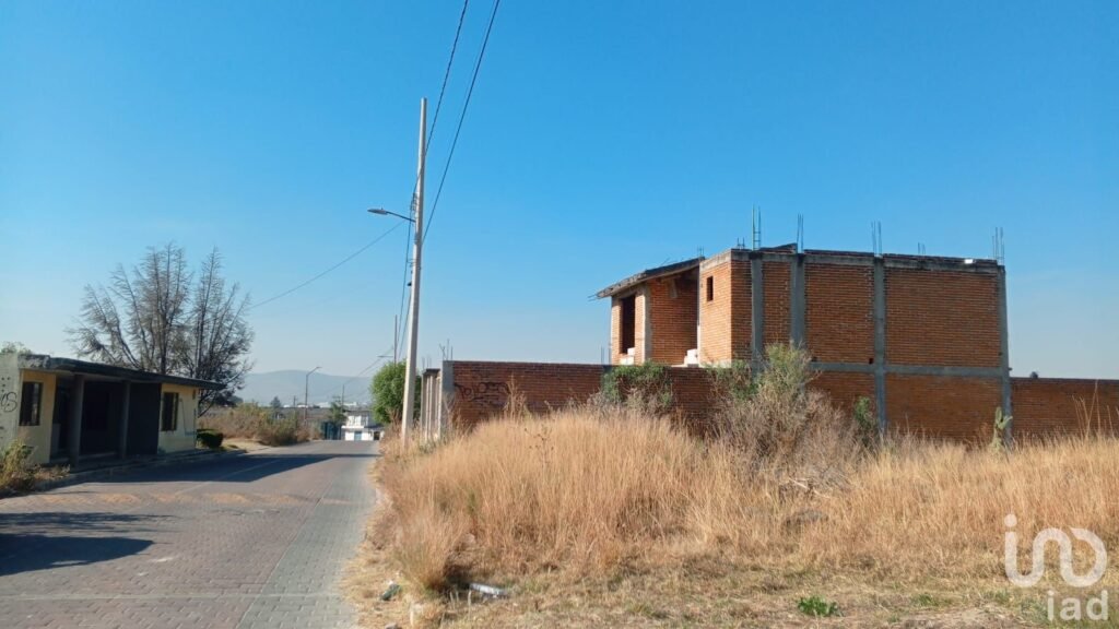 Lotes en Venta en San Antonio Cacalotepec, Calle Tepevacalcingo