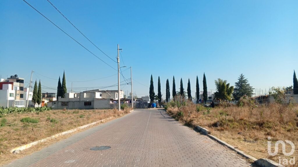 Lotes en Venta en San Antonio Cacalotepec, Calle Tepevacalcingo