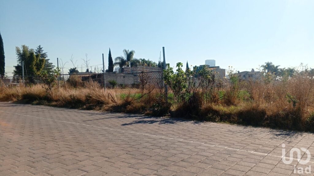 Lotes en Venta en San Antonio Cacalotepec, Calle Tepevacalcingo