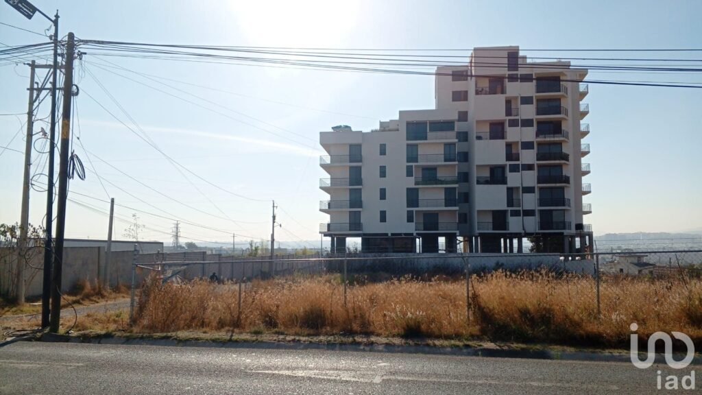 Terreno en Venta, en la Entrada de Santa Clara Ocoyucan