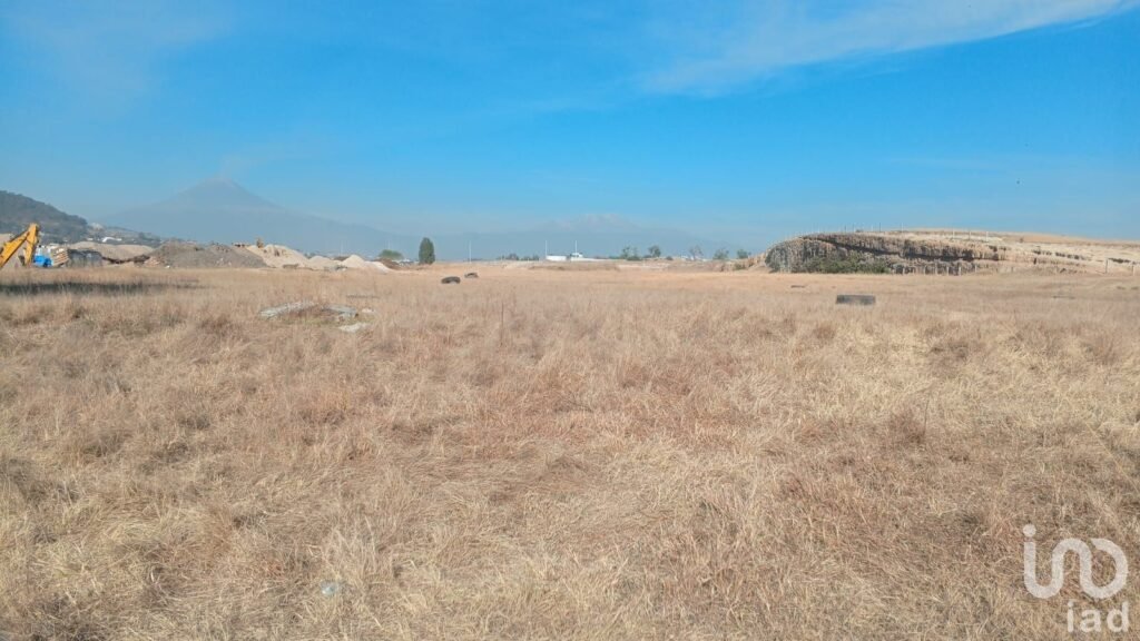 Terreno en Venta, en la Entrada de Santa Clara Ocoyucan