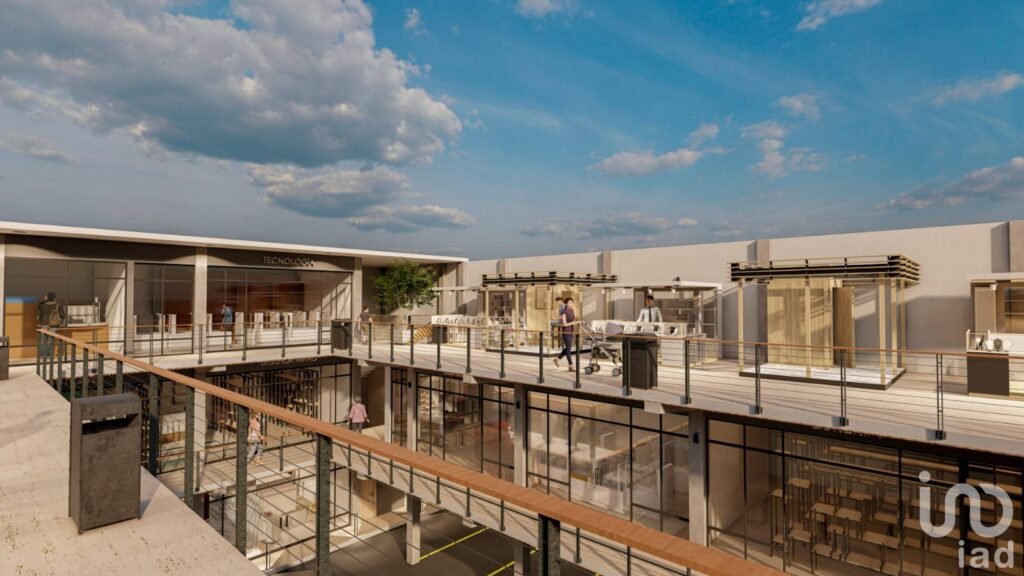 Local comercial en preventa de 23 M2 en nueva plaza sobrev Av. Las Américas Aguascalientes, Ags.