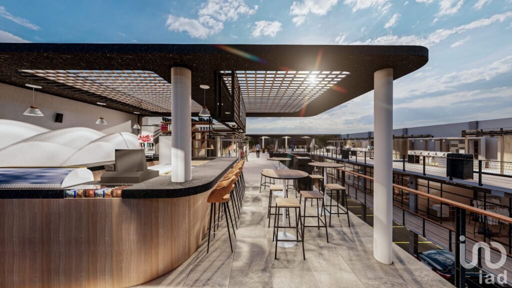 Local comercial en preventa de 23 M2 en nueva plaza sobrev Av. Las Américas Aguascalientes, Ags.