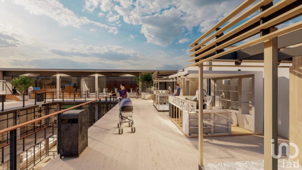 Local comercial en preventa de 23 M2 en nueva plaza sobrev Av. Las Américas Aguascalientes, Ags.