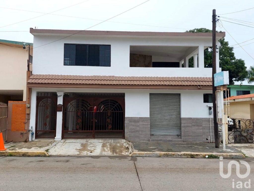 Casa en venta en Col los mangos ,Cd madero,Tamaulipas