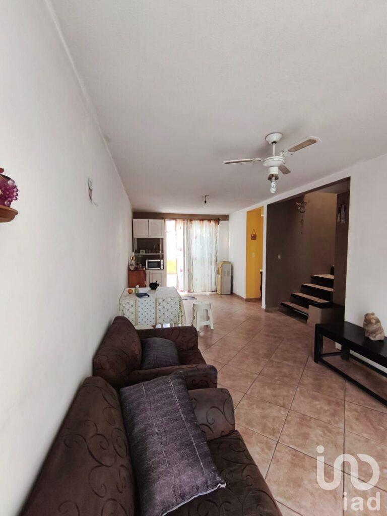 Casa En Renta , Villas Del Sol II, Ecatepec