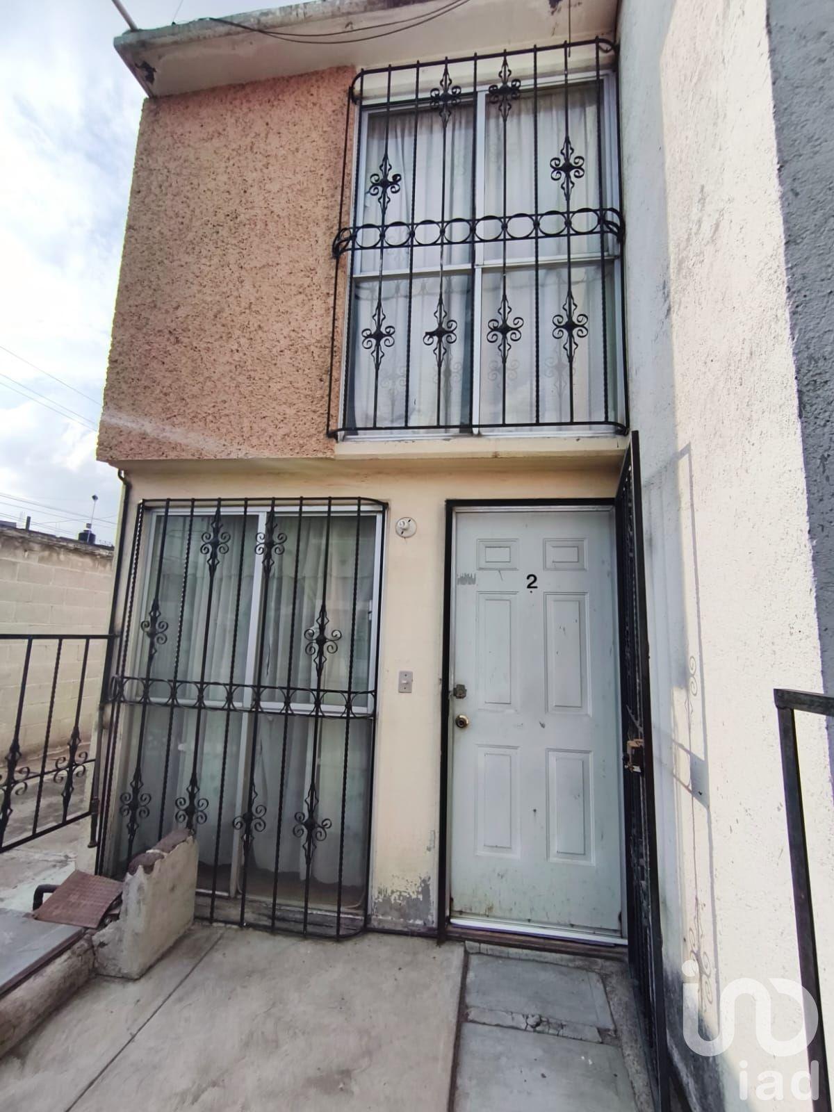 Casa En Renta , Villas Del Sol II, Ecatepec