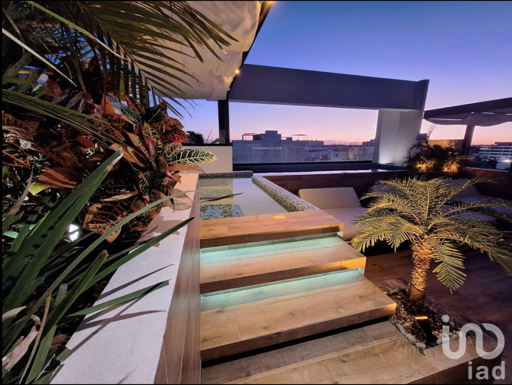 Departamento en venta en Zazil-Ha Playa del Carmen