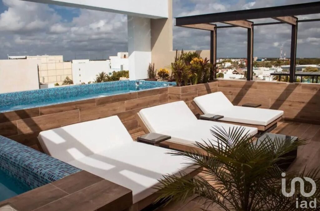 Departamento en venta en Zazil-Ha Playa del Carmen