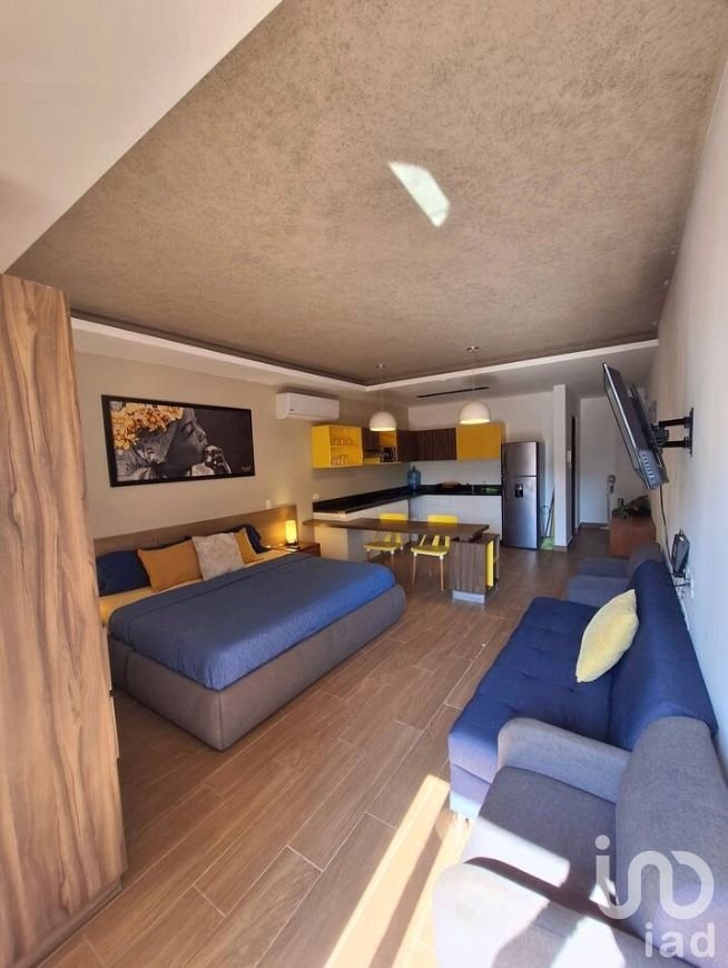 Departamento en venta en Zazil-Ha Playa del Carmen