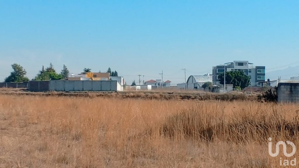 Terreno en Venta, en San Antonio Cacalotepec, Cerca de Sonata