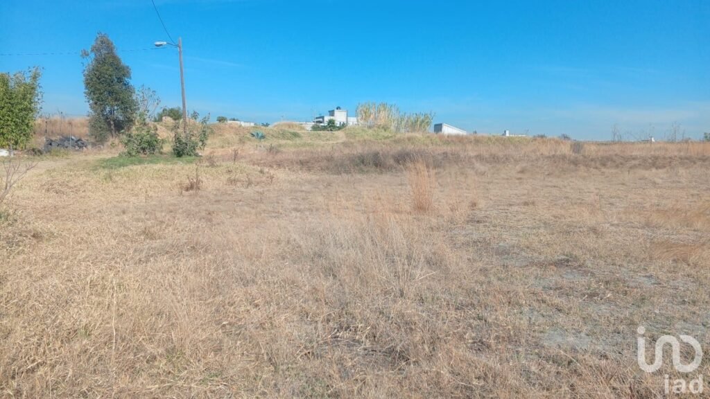 Terreno en Venta, en San Antonio Cacalotepec, Cerca de Sonata
