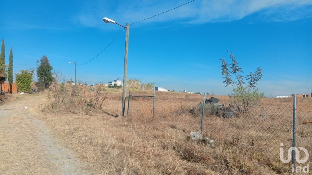 Terreno en Venta, en San Antonio Cacalotepec, Cerca de Sonata