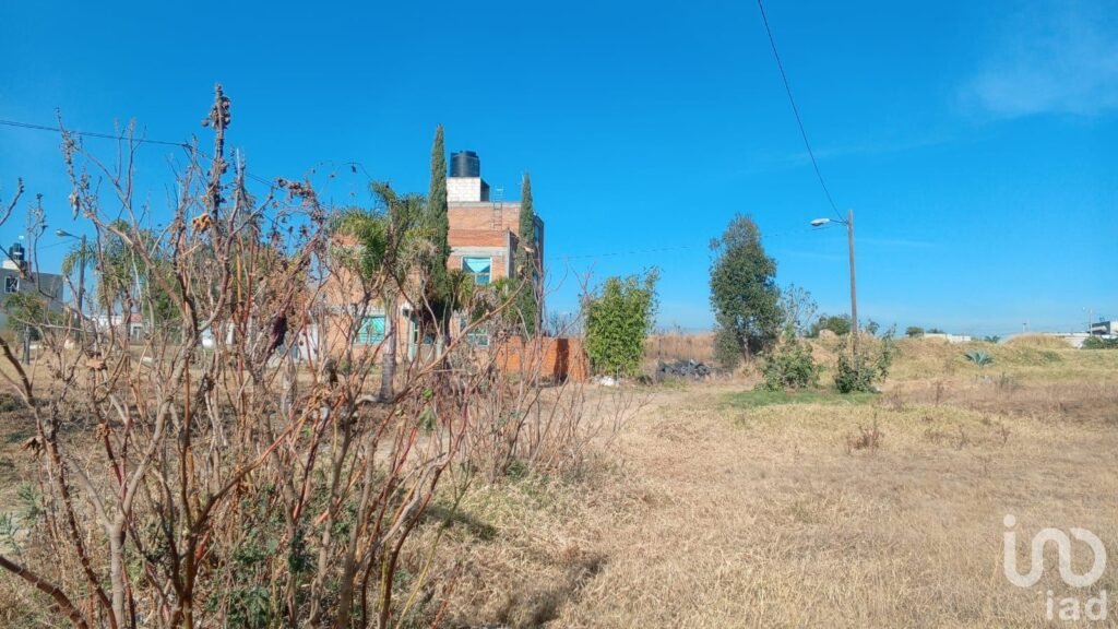 Terreno en Venta, en San Antonio Cacalotepec, Cerca de Sonata