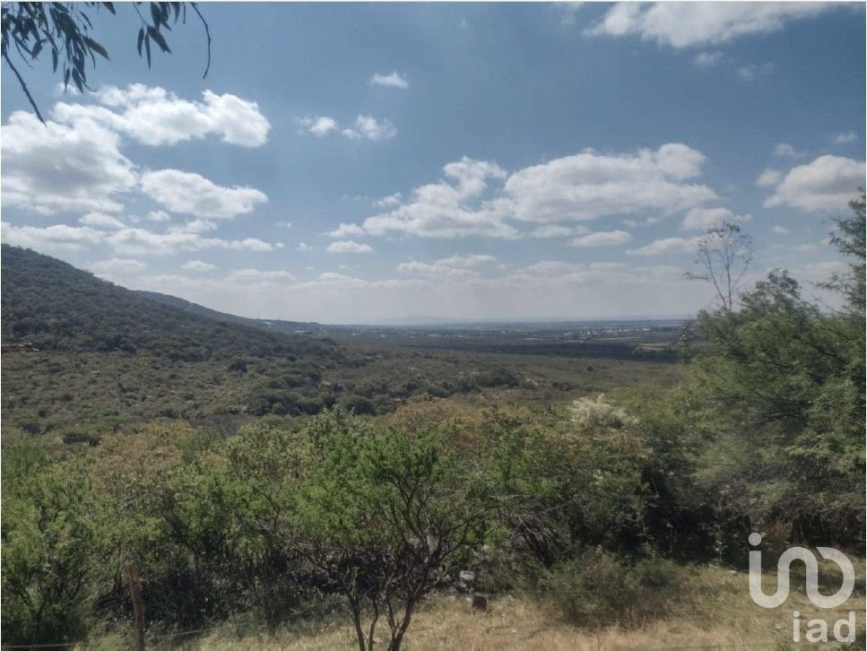 Terreno en San José del Carmen, 10 Hectáreas, reserva de tierra estratégica, corredor Leon-Lagos