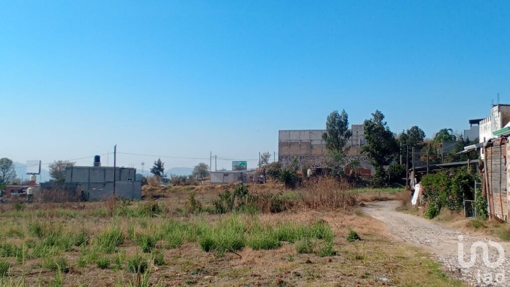 Terreno en Venta, en San Antonio Cacalotepec La Soledad