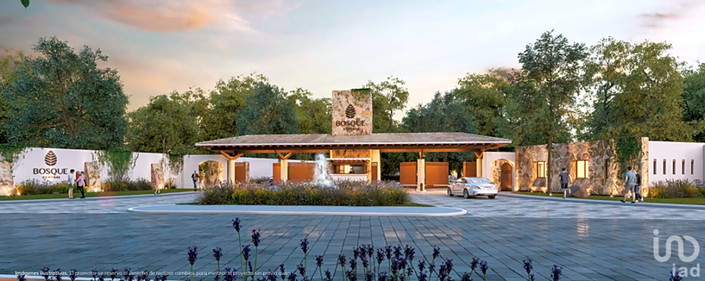 Lotes residenciales en Bosque Central Aguascalientes Ags.