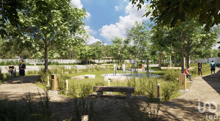 Lotes residenciales en Bosque Central Aguascalientes Ags.