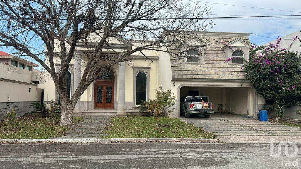 Casa en Venta Nogalar del Campestre Saltillo Coahuila