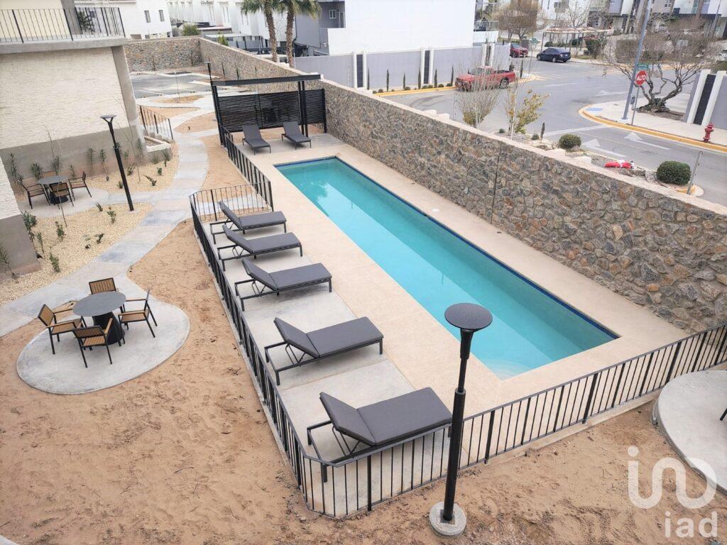 Departamento en RENTA en Complejo con Amenidades, Cd. Juárez, Chihuahua