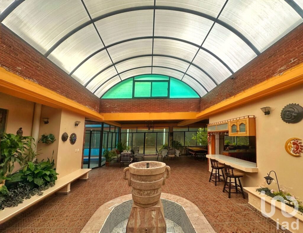 Casa cerca de tulancingo en santiago