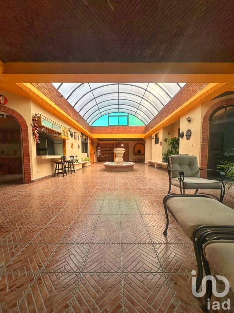 Casa cerca de tulancingo en santiago