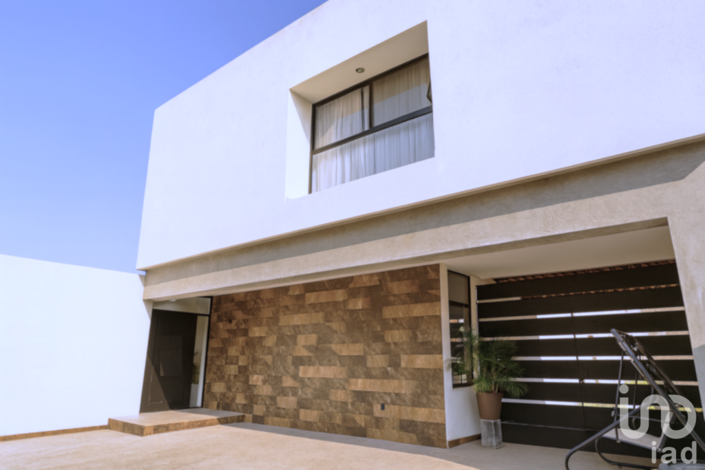 CASA EN VENTA EN ALQUERIA DE POZOS, SAN LUIS POTOSI (CON ESTANCIA PARA VISITAS)