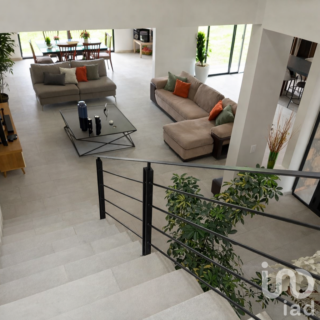 CASA EN VENTA EN ALQUERIA DE POZOS, SAN LUIS POTOSI (CON ESTANCIA PARA VISITAS)