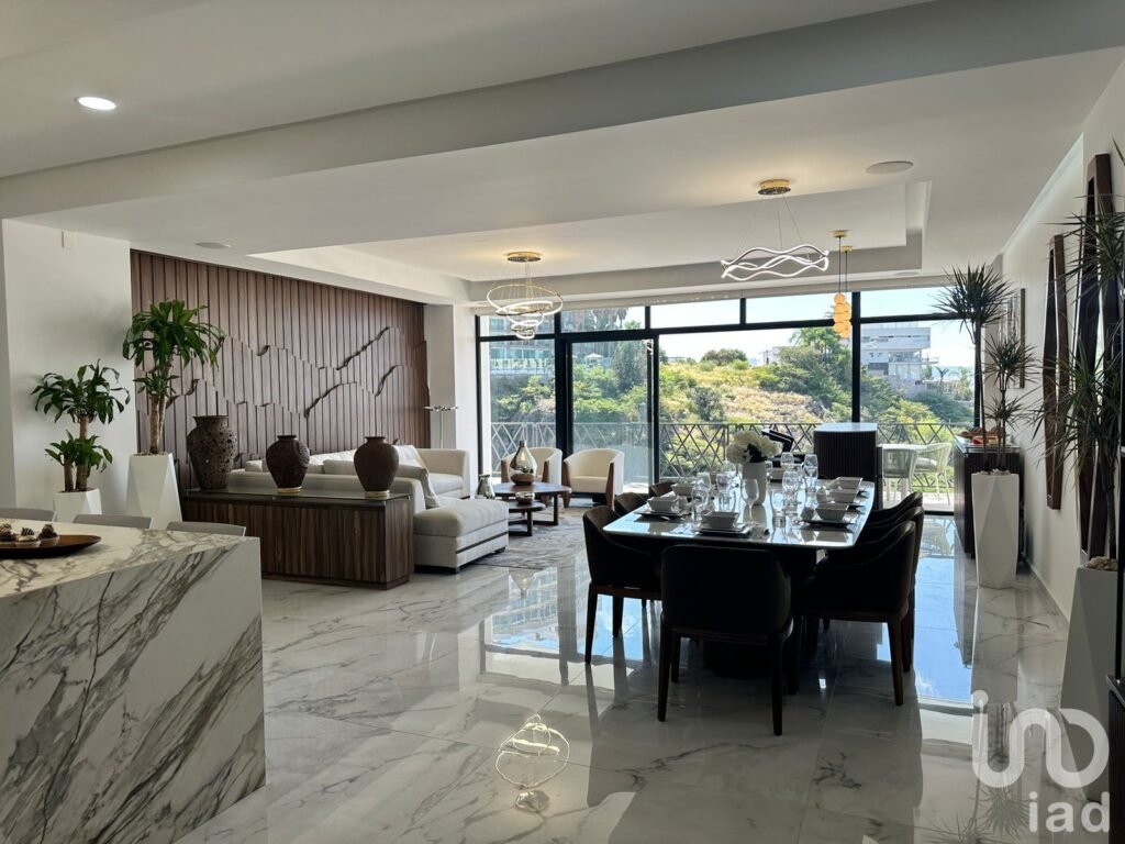 Departamento Premium en Zona de Alta Plusvalía Invierte en un Desarrollo Boutique de Lujo