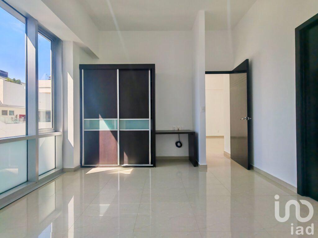 Departamento en Venta, 2 Recamaras con Roof Garden en Col. Condesa