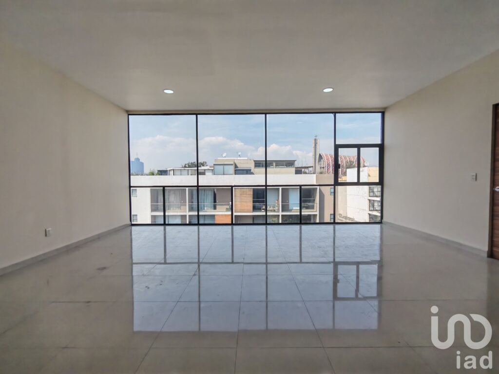 Departamento en Venta, 3 Recamaras con Roof Garden Privado en Col. Narvarte