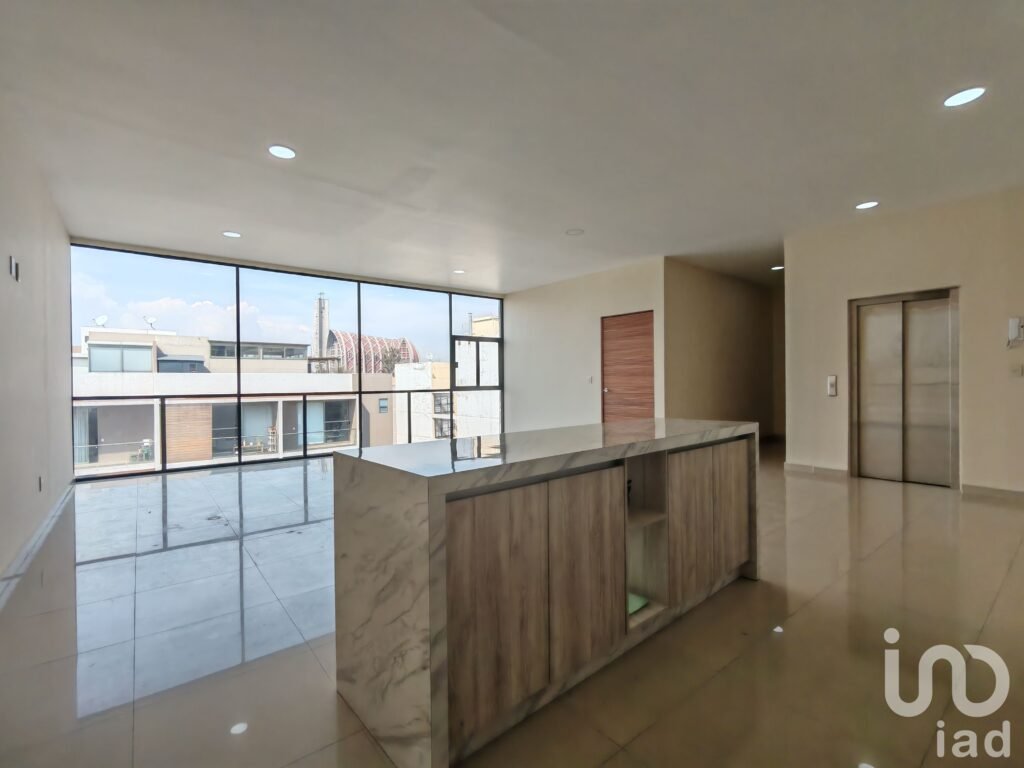 Departamento en Venta, 3 Recamaras con Roof Garden Privado en Col. Narvarte