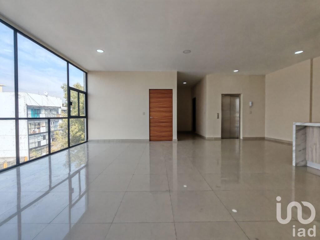 Departamento en Venta, 3 Recamaras con Roof Garden Privado en Col. Narvarte