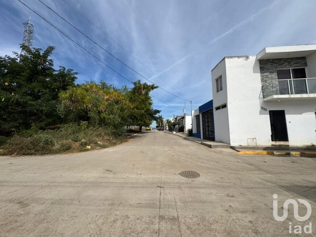 TERRENOS EN VENTA VALLES DEL EJIDO MAZATLÁN AV FRANCISCO  BOCANEGRA