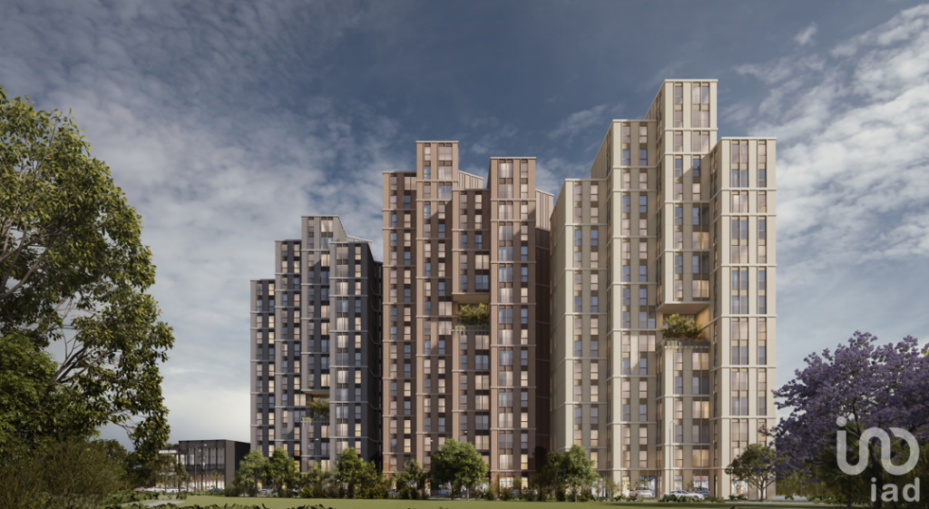 Departamentos acogedores en preventa en Av. Eugenio Garza Sada | Zona Norte Aguascalientes, Ags.