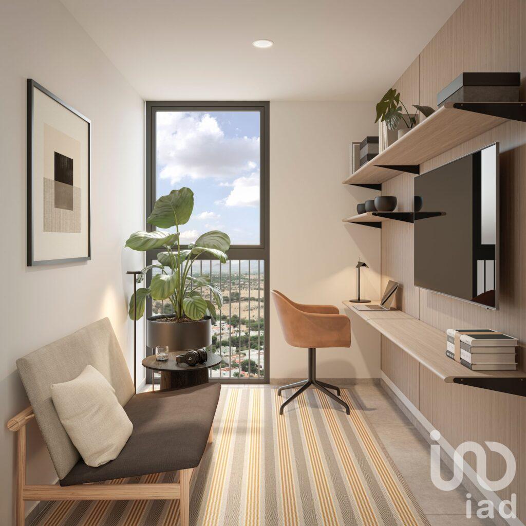 Departamentos acogedores en preventa en Av. Eugenio Garza Sada | Zona Norte Aguascalientes, Ags.